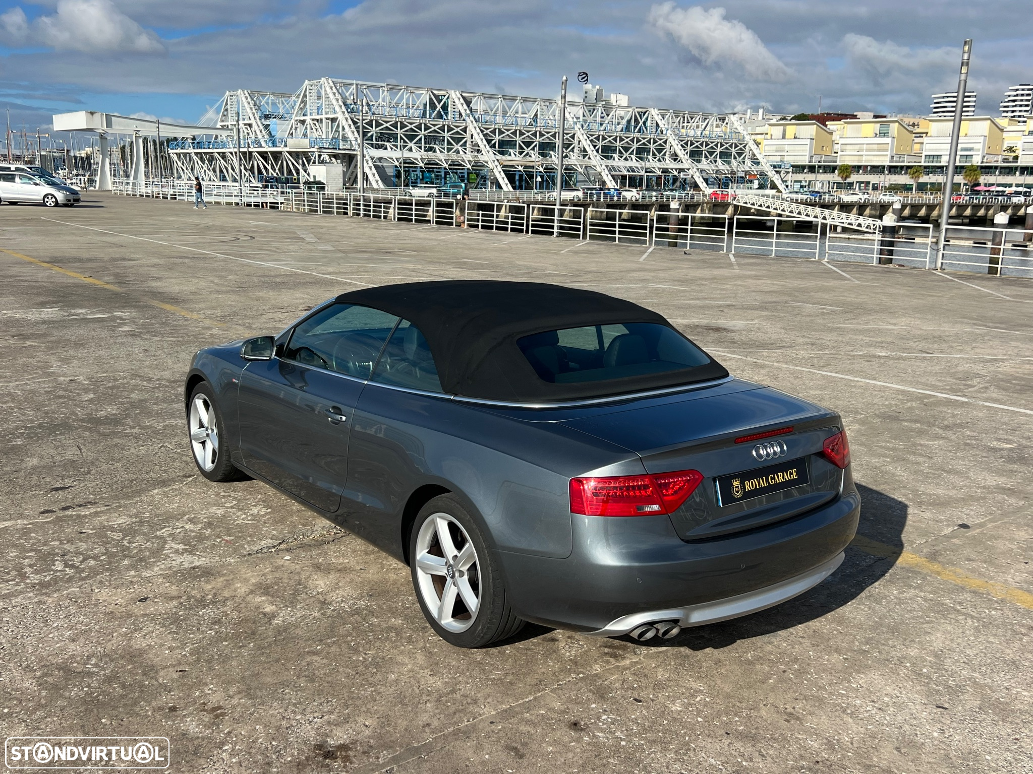 Audi A5 Cabrio - 32