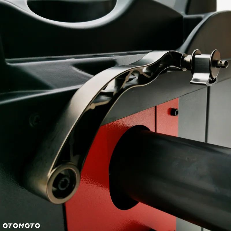 Wyważarka NORMET WK-650 AUTOMAT Z LASEREM – Profesjonalne Wyważanie Kół - 7