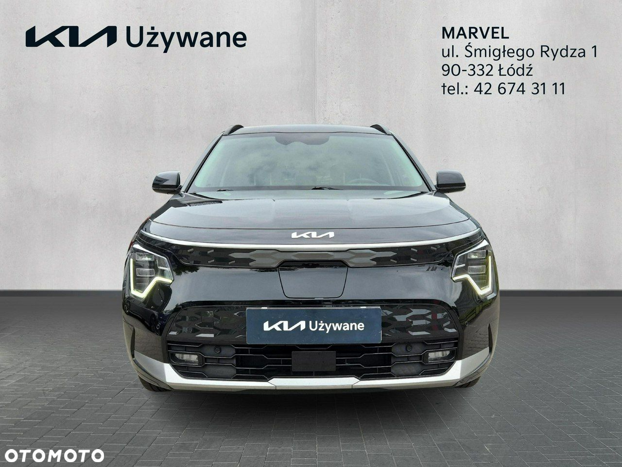 Kia Niro - 8