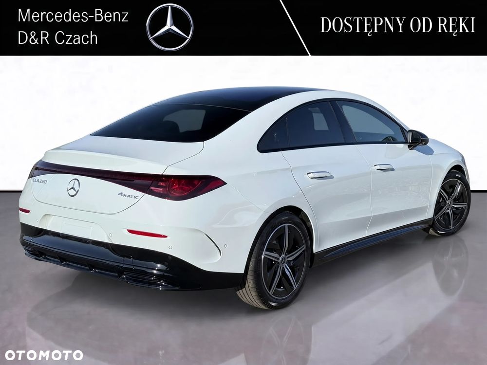 Mercedes-Benz CLA 220 4Matic - 8