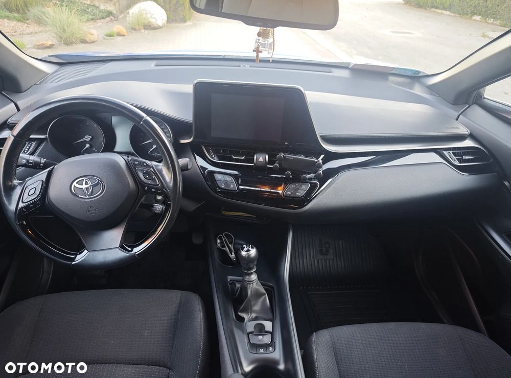Toyota C-HR 1.2 T Comfort - 8