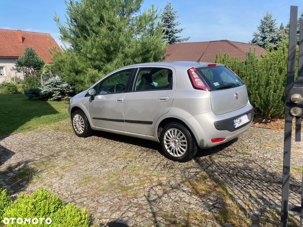 Fiat Punto Evo - 5