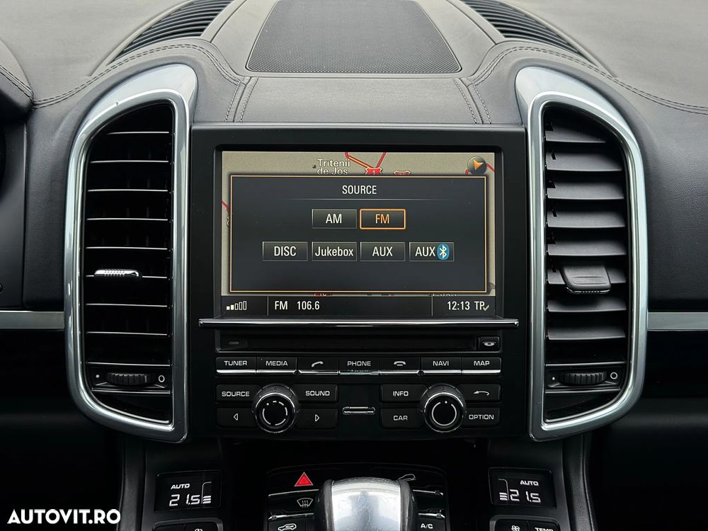 Porsche Cayenne S Platinum Edition - 14