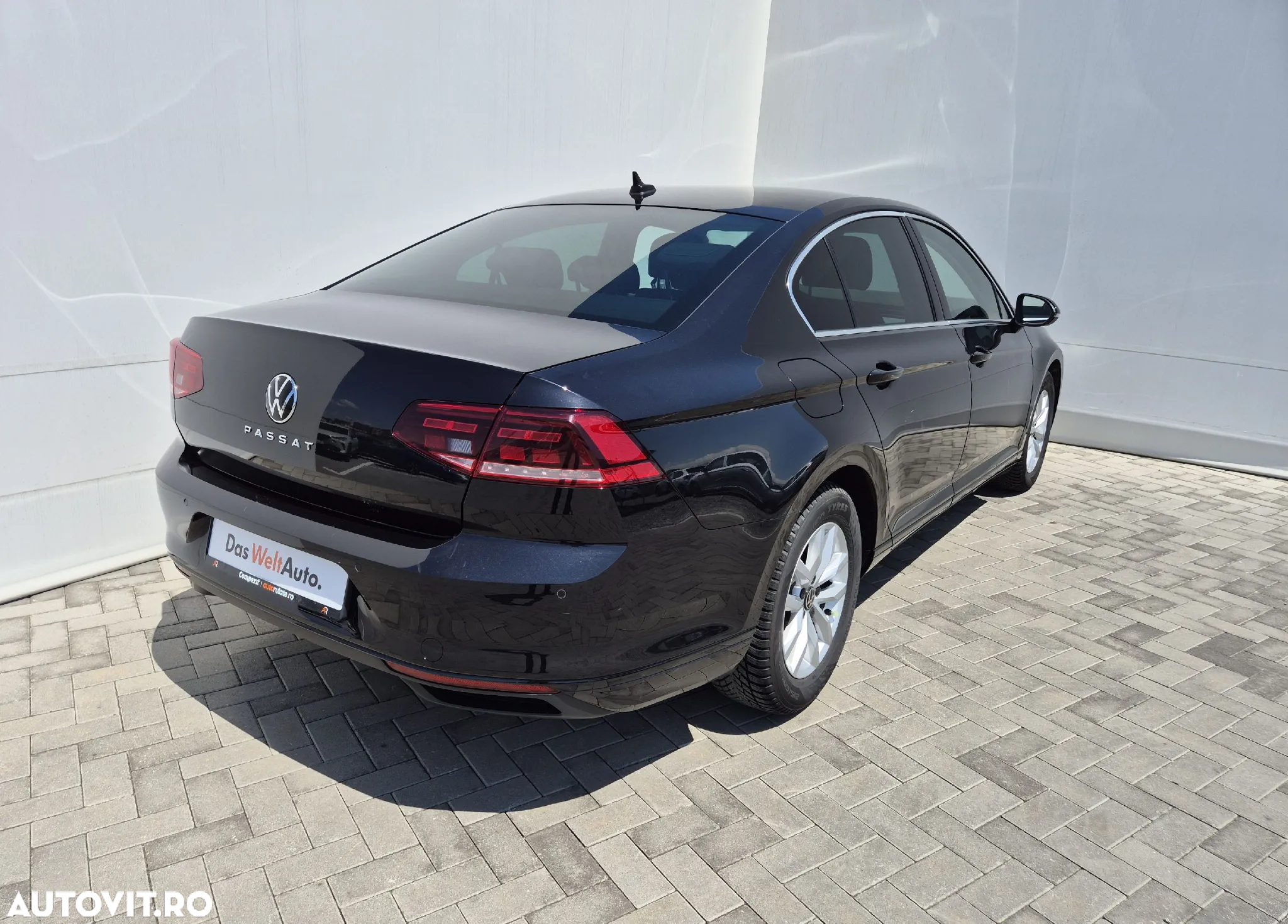 Volkswagen Passat Variant 2.0 TDI DSG Comfortline - 5