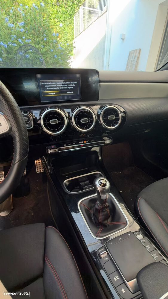 Mercedes-Benz A 160 2022 photo 4