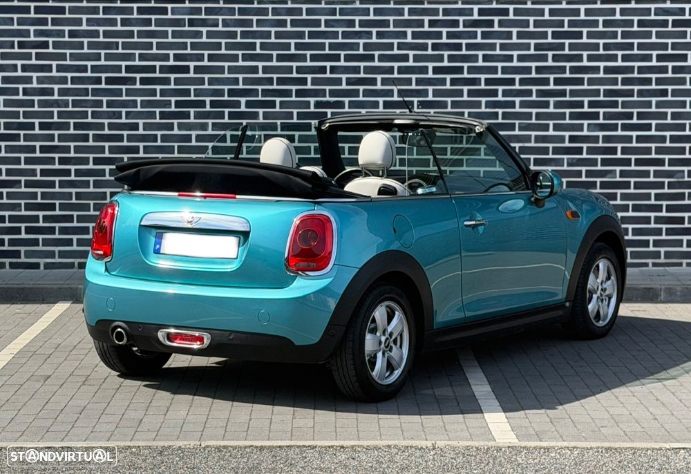 MINI Cabrio Cooper D - 9