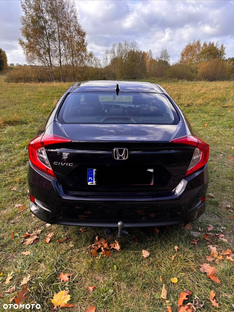 Honda Civic - 4