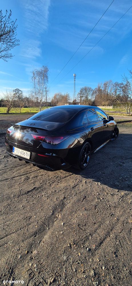 Mercedes-Benz CLA 200 7G-DCT AMG Line - 20