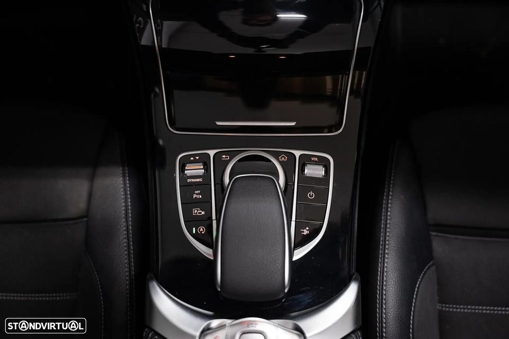Mercedes-Benz C 220 d Cabrio AMG Line Aut. - 21