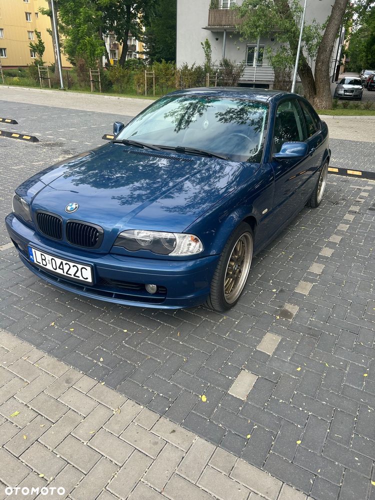 BMW Seria 3 328Ci - 3