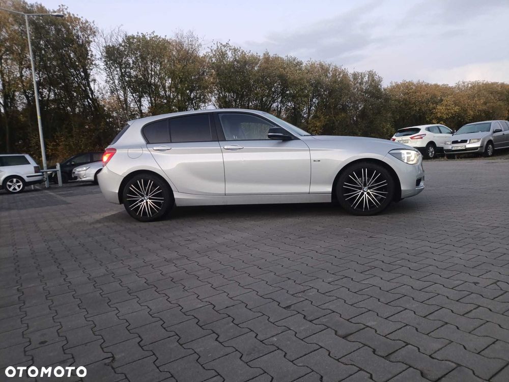 BMW Seria 1 - 3