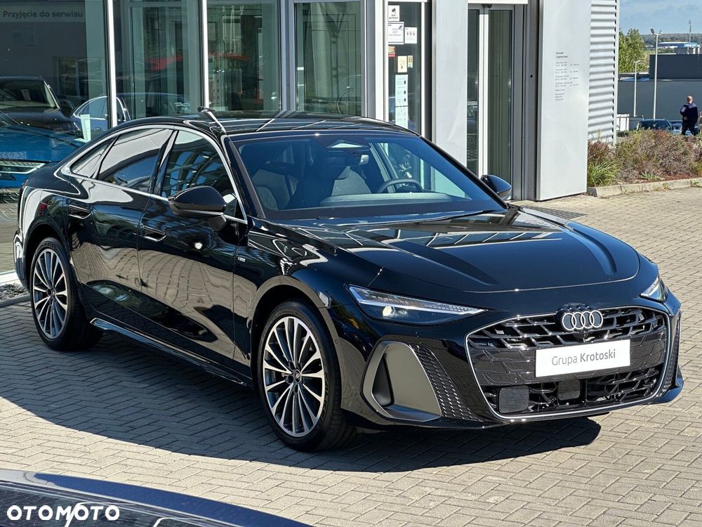 Audi A6 Limousine - 3