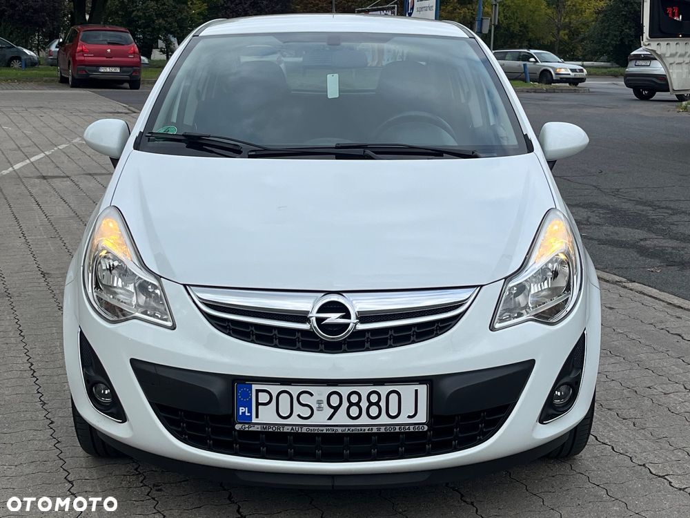 Opel Corsa 1.4 16V Satellite - 2