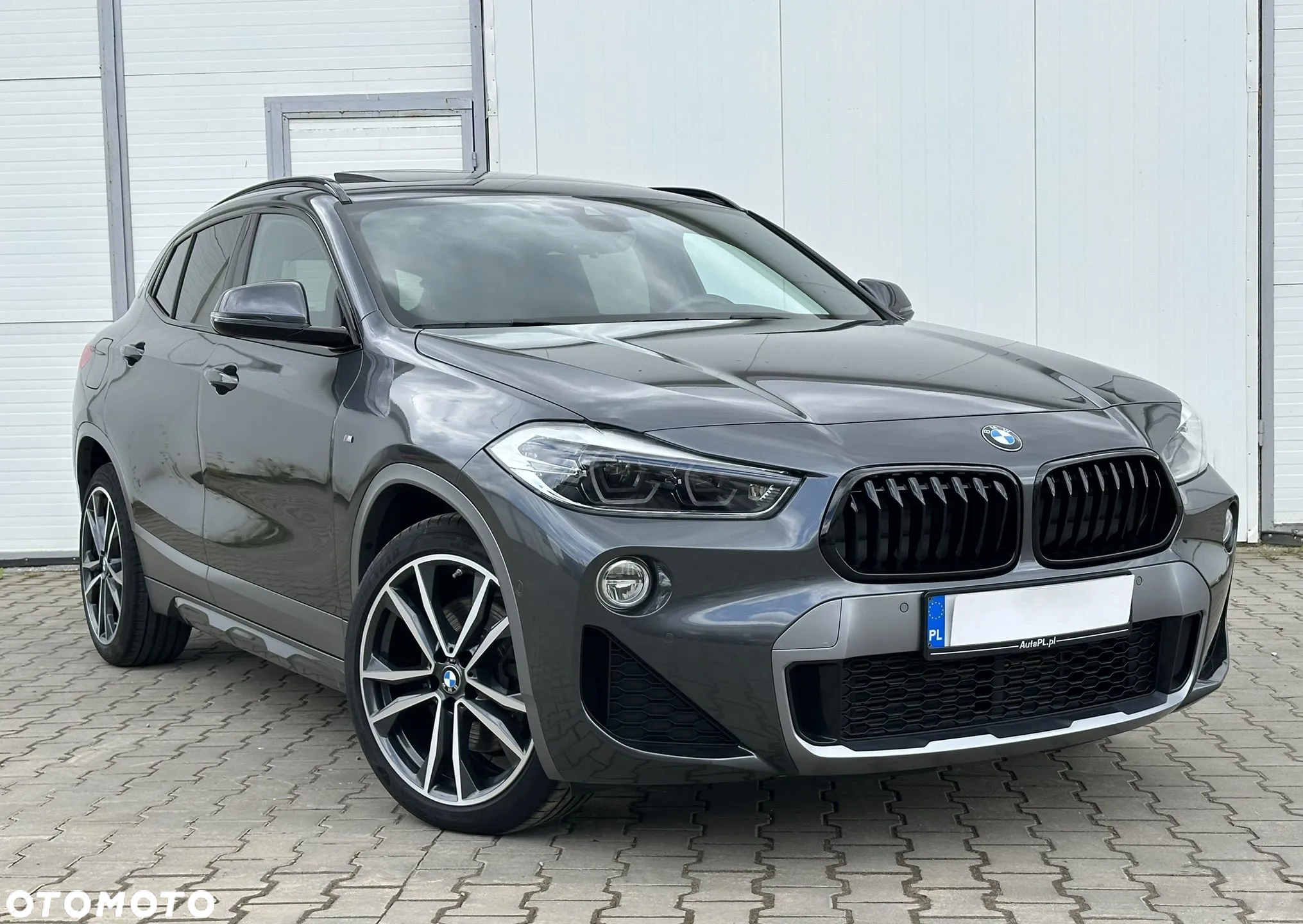 BMW X2 xDrive20d M Sport - 10