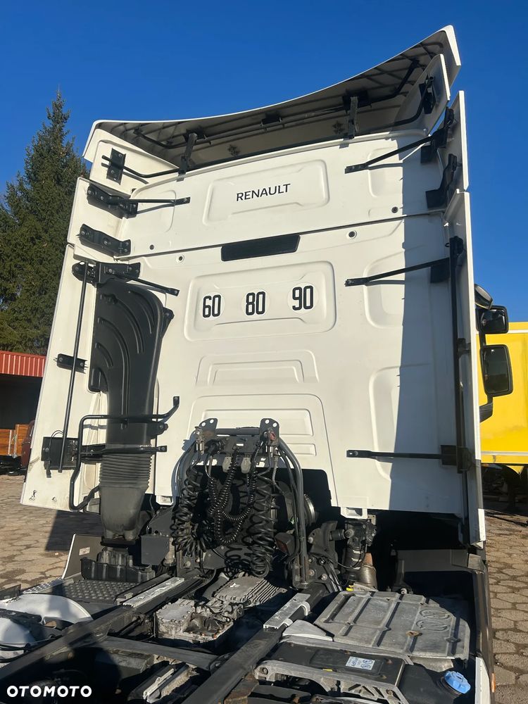 Renault T520 RETARDER / ALUFELGI ALCOA / KSENONY / FULL SPOJLERY / SILNIK 520 KM / PRODUKCJA 2015 ROK !! - 21