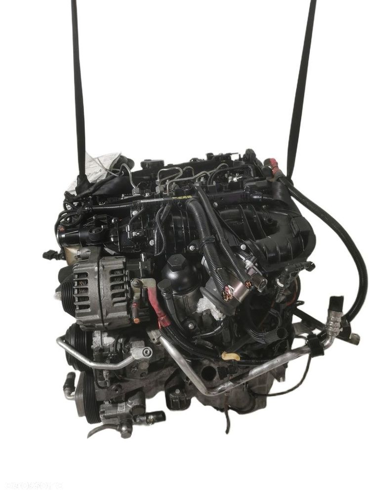 Silnik kompletny 2.0 BMW N47D20A N47D20A 1 3 5 Seria - 3