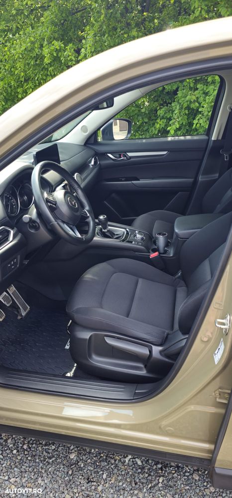 Mazda CX-5 G165 AWD Challenge Plus - 7