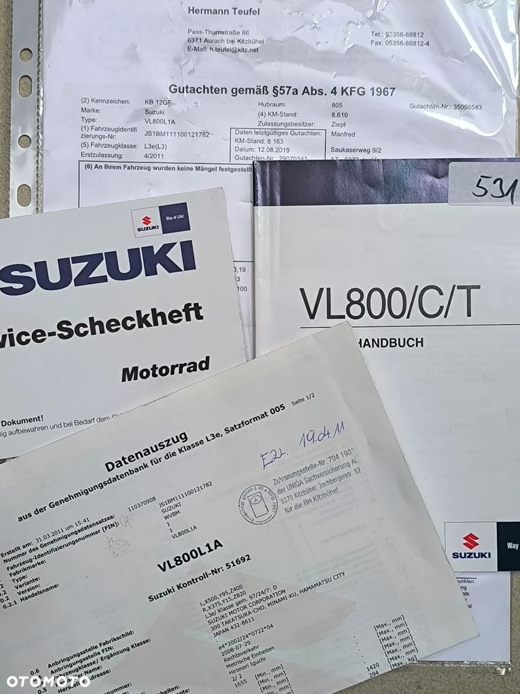 Suzuki Intruder - 40