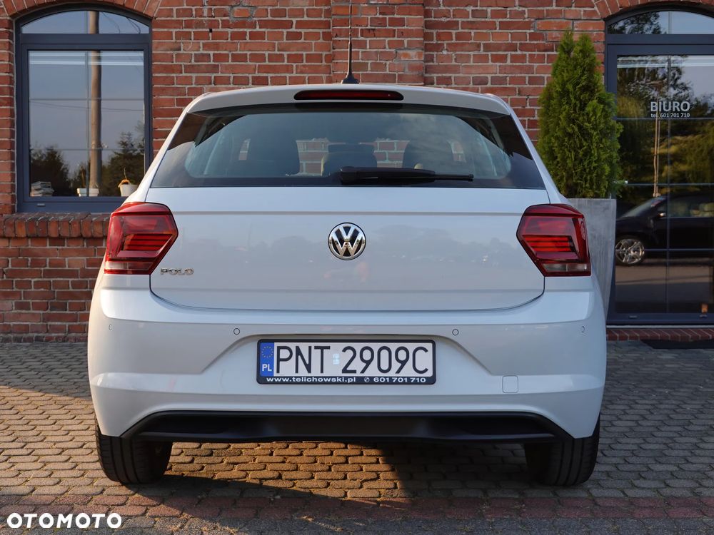 Volkswagen Polo 1.0 TSI Comfortline - 8