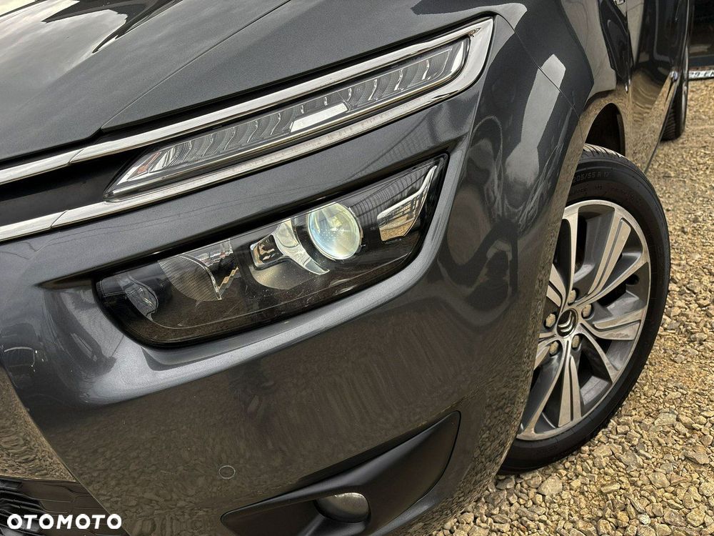 Citroën C4 Grand Picasso 2.0 BlueHDi Exclusive - 11