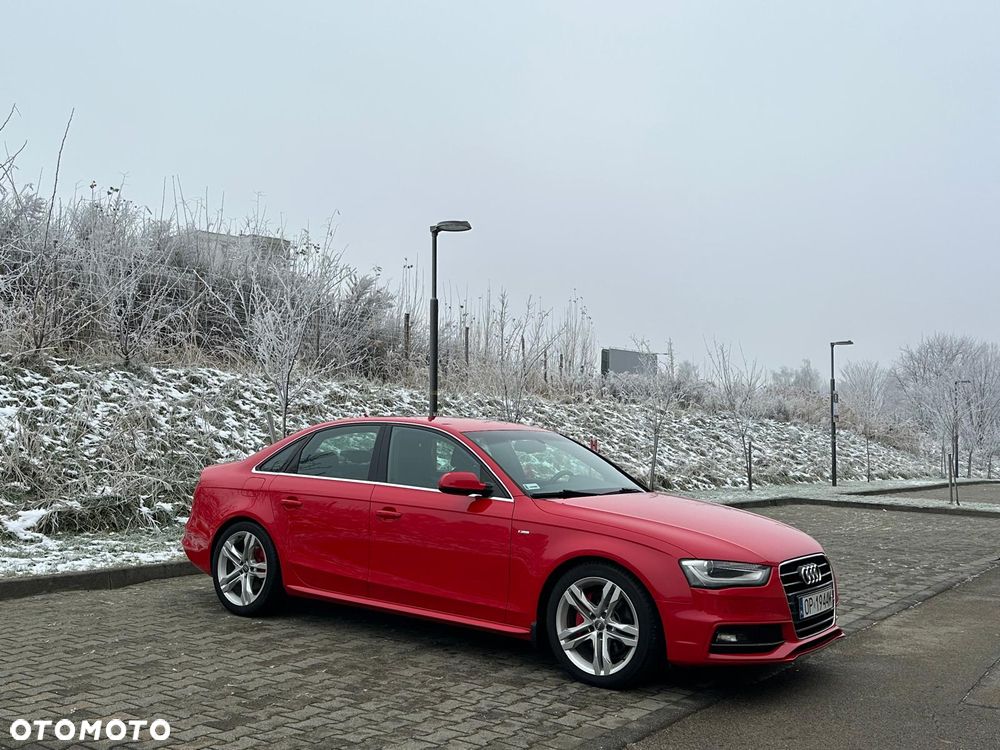 Audi A4 Limousine 1.8 TFSI S line Sportpaket - 15