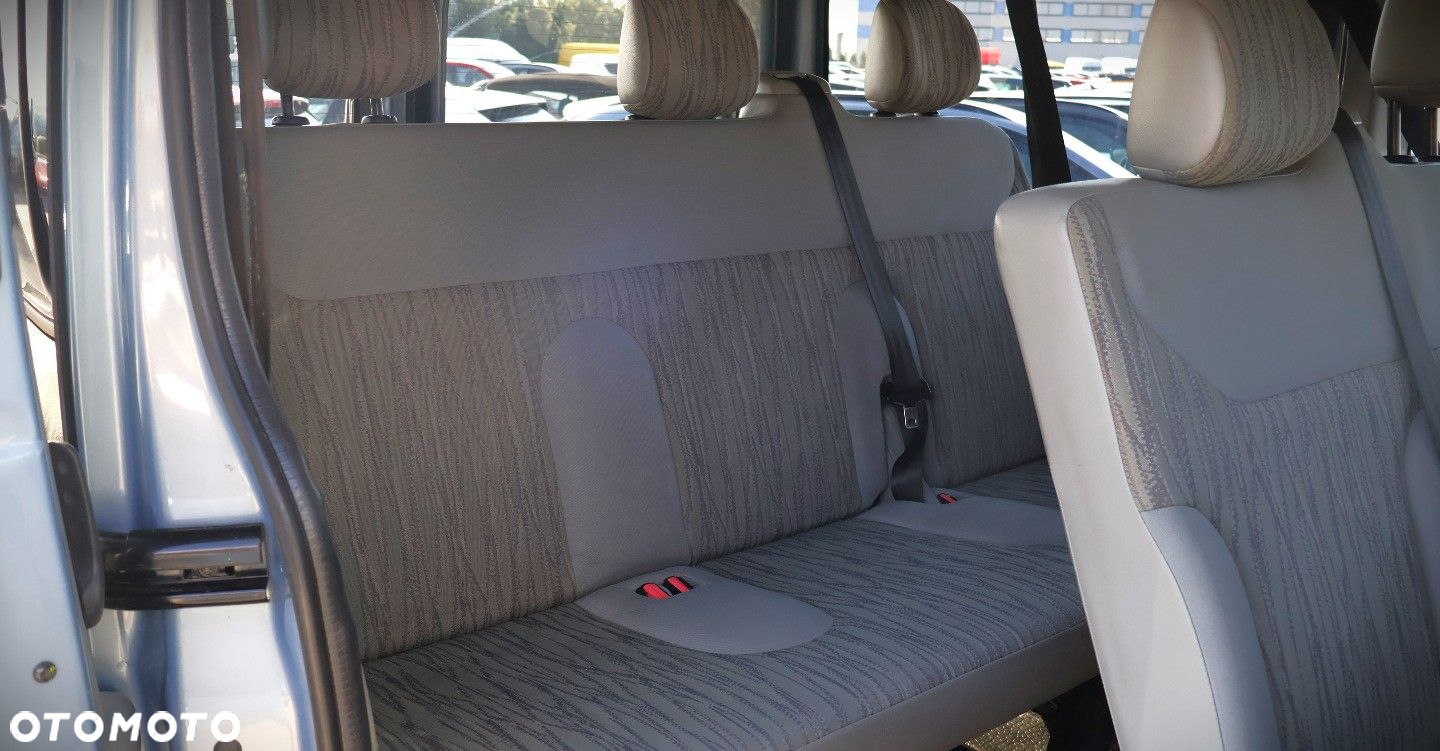 Nissan Primastar - 16