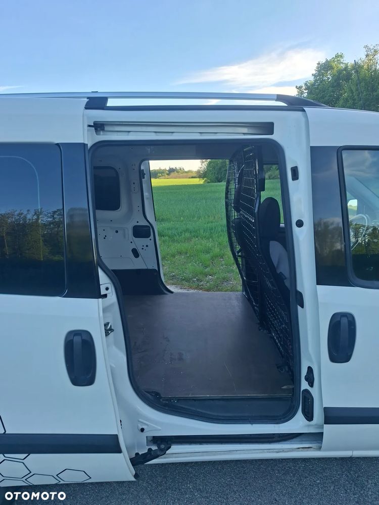 Fiat Doblo MAXI - 10
