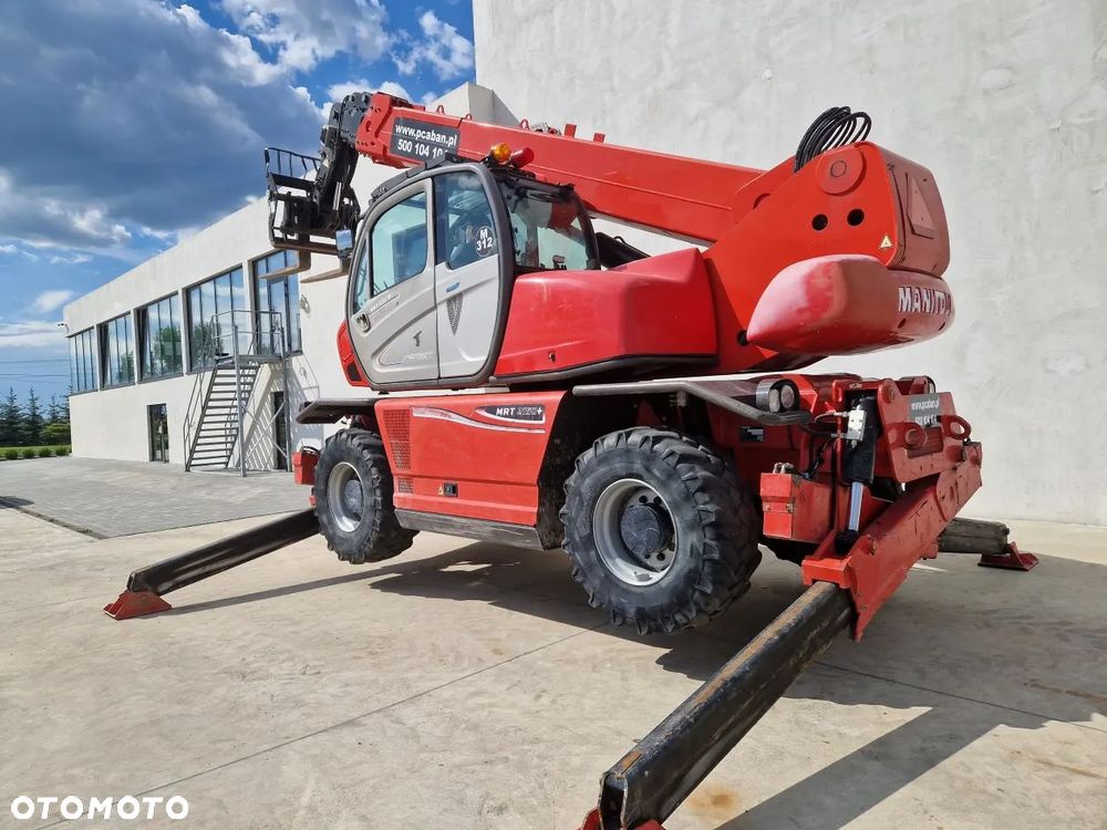 Manitou Manitou 2150+ M312 - 7