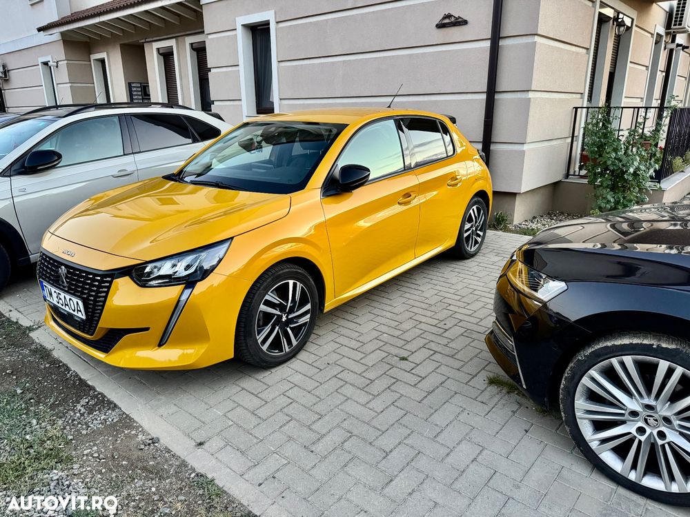 Peugeot 208 1.2 L PureTech STT EAT8 Allure Pack - 5