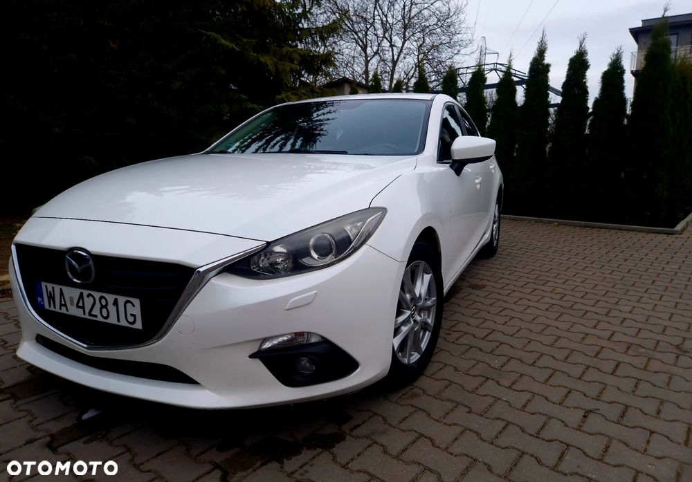 Mazda 3 2.0 Skypassion - 1