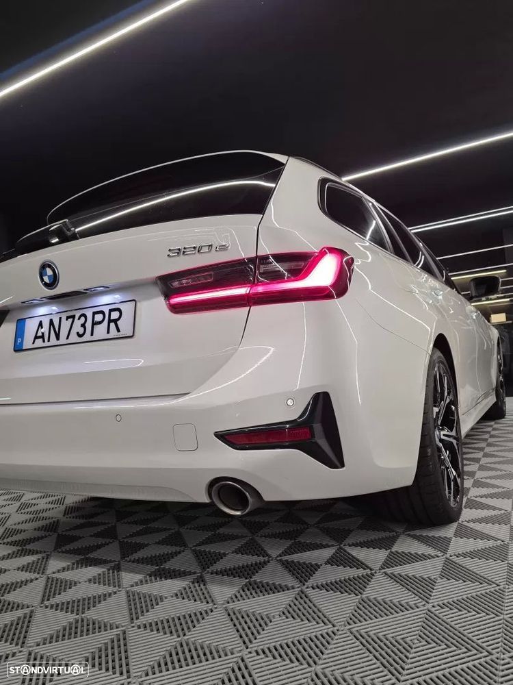 BMW 320 e Line Sport Auto - 14