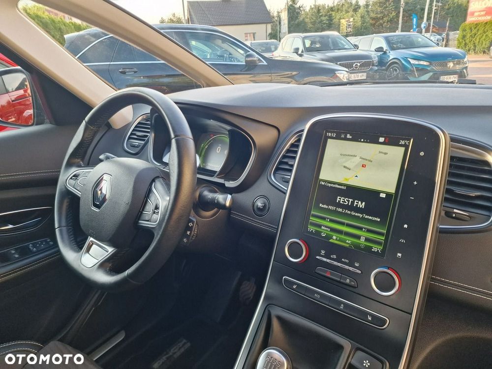 Renault Scenic ENERGY TCe 130 INTENS - 24