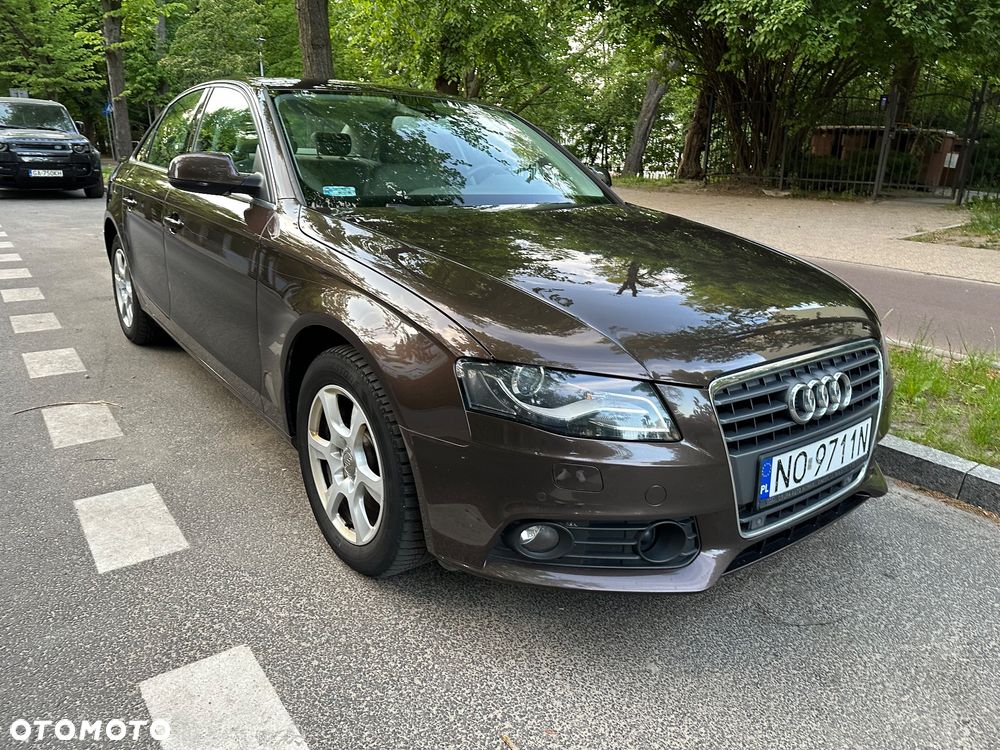 Audi A4 Limousine 2.0 TFSI - 23