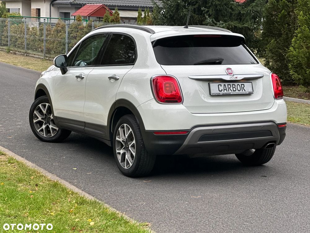 Fiat 500X 1.4 MultiAir Lounge - 10