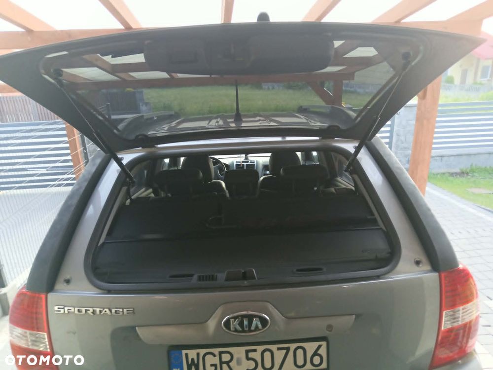 Kia Sportage - 4