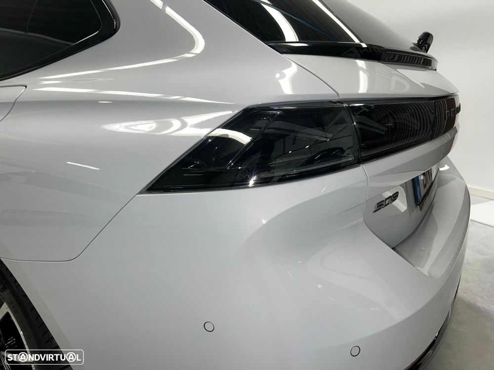 Peugeot 508 SW - 27