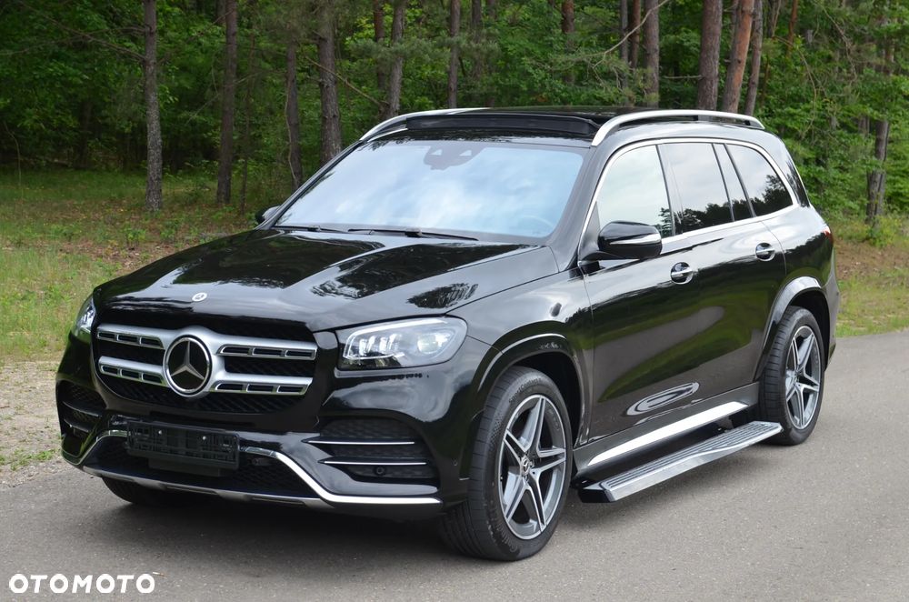 Mercedes-Benz GLS 580 4Matic 9G-TRONIC Exclusive - 4