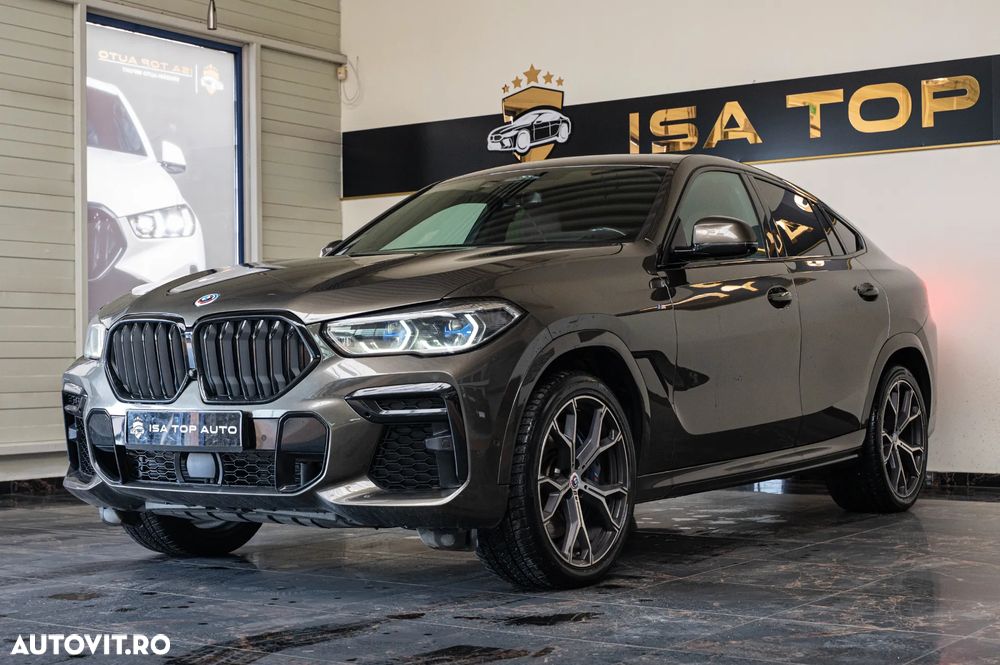 BMW X6 xDrive40d - 1