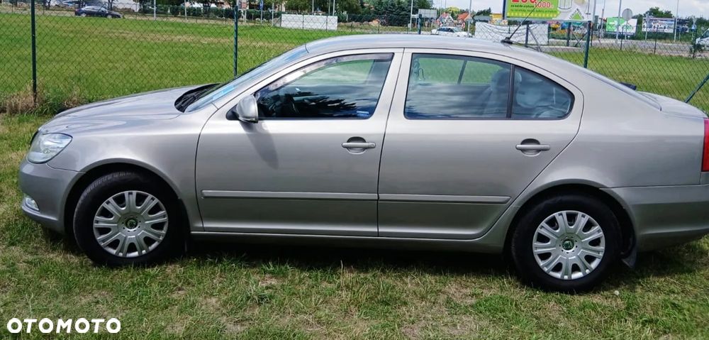 Skoda Octavia 1.9 TDI Ambiente - 1