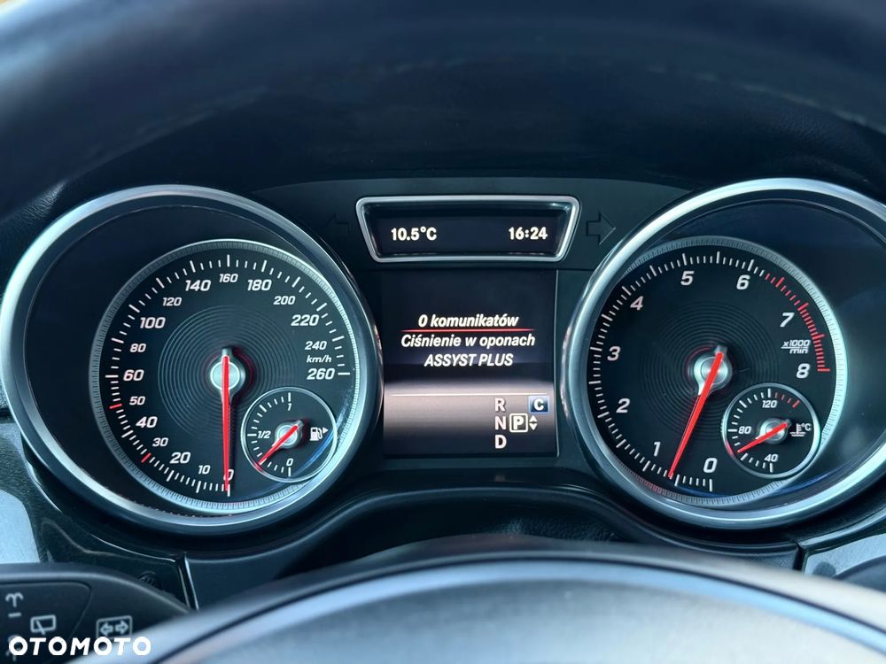 Mercedes-Benz GLE 400 4-Matic 9G-TRONIC - 23