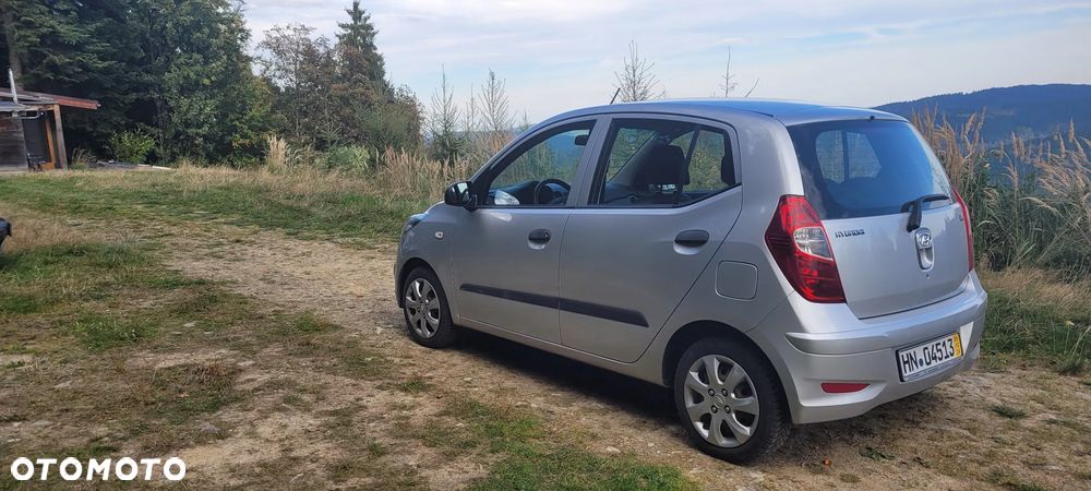 Hyundai i10 - 4