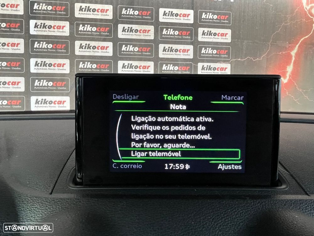 Audi A3 Limousine 1.6 TDI S-line S tronic - 36