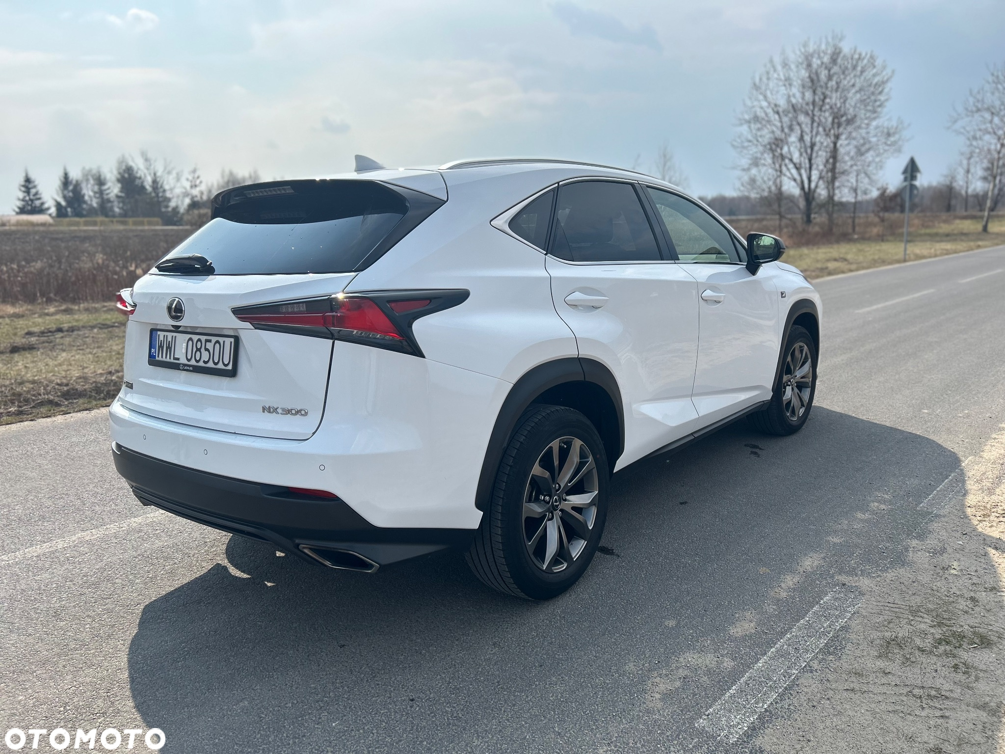 Lexus NX 200t AWD F Sport - 4