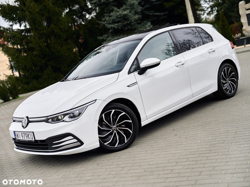 Volkswagen Golf 1.5 TSI BMT Evo Highline DSG - 1