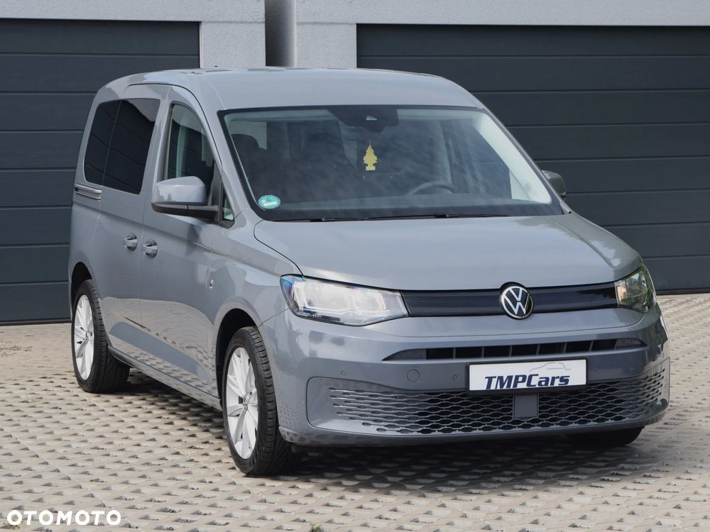 Volkswagen Caddy 2.0 (7-Si.) Maxi - 23
