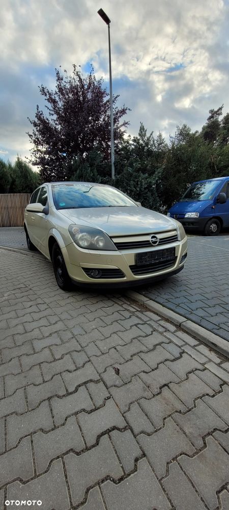 Opel Astra II 1.4 Comfort / Cool - 4