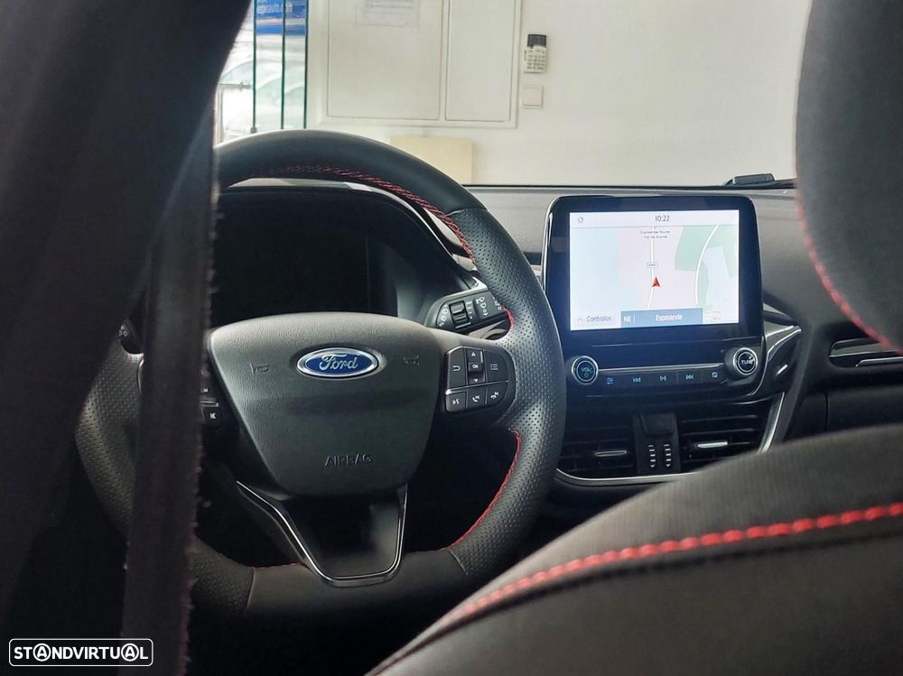 Ford Puma 1.0 EcoBoost MHEV ST-Line - 14