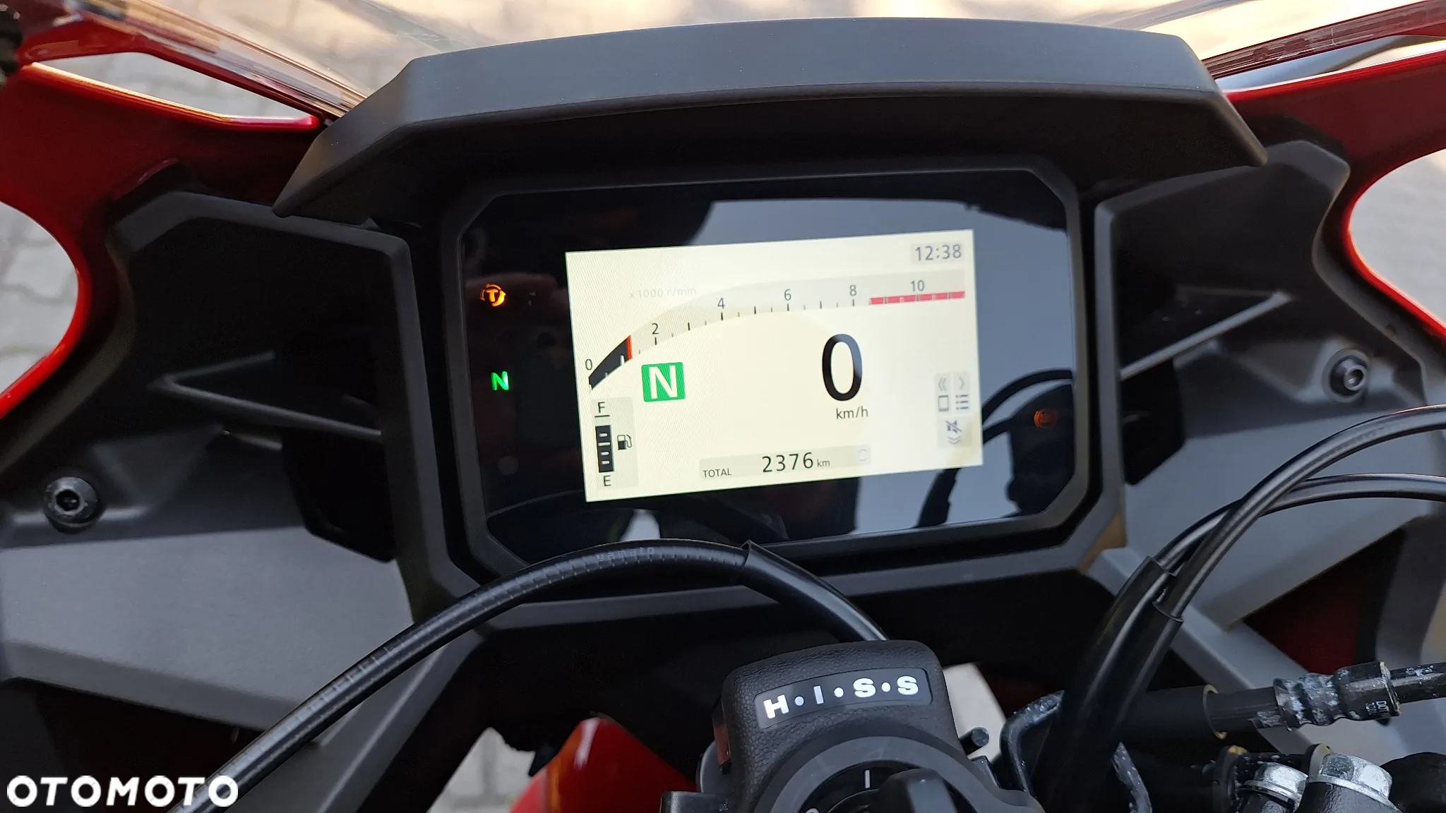 Honda CBR - 10