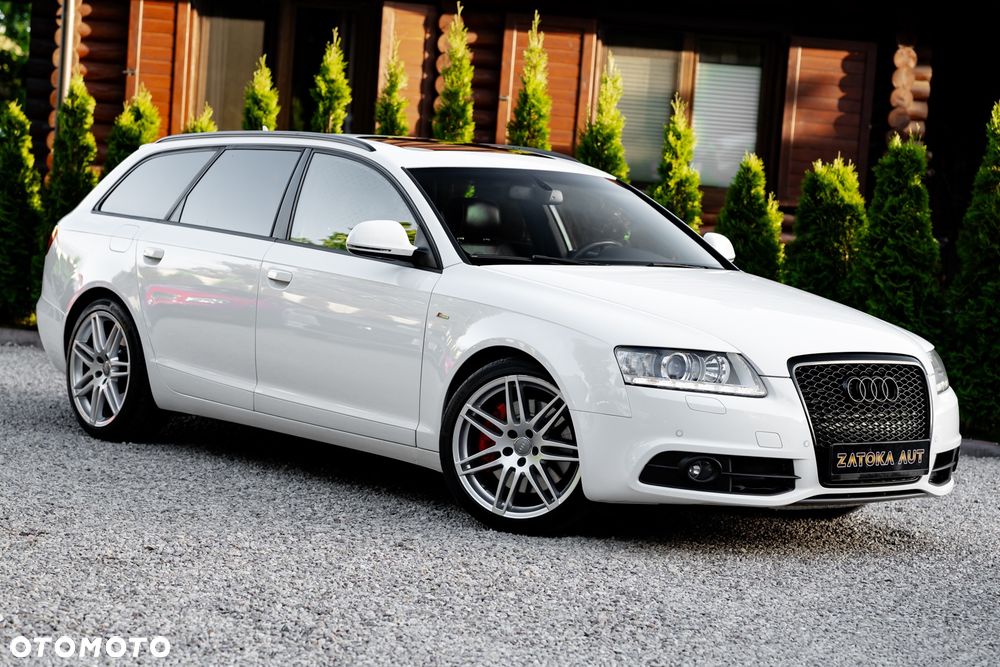 Audi A6 Avant 3.0 TDI DPF quattro tiptronic - 6
