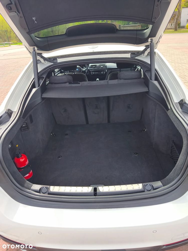 BMW Seria 4 420d xDrive Sport-Aut M Sport - 13